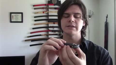 Knife Review: Enlan EL-02B