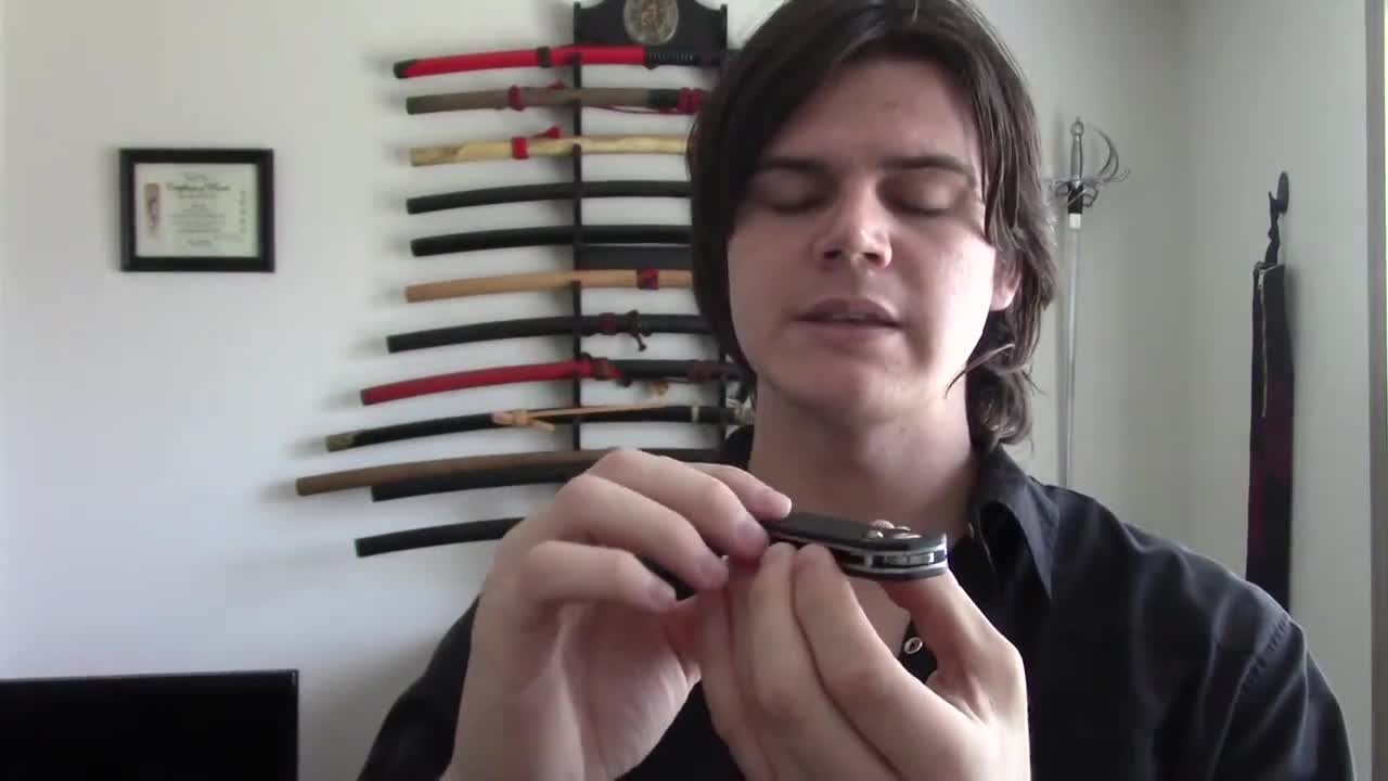 Knife Review: Enlan EL-02B