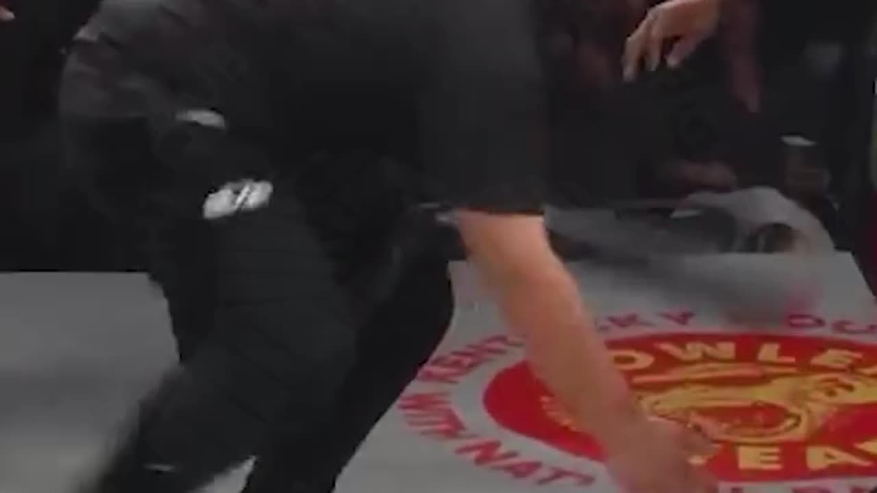 Revenge Knockout ! A Slap To Remember