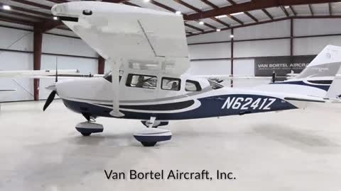 Cessna T206H for sale