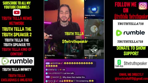 POLYGOD INTERVIEWS HIMSELF & TAKES CALLERS QUESTIONS ABOUT BEING ZEUS BOTTOM