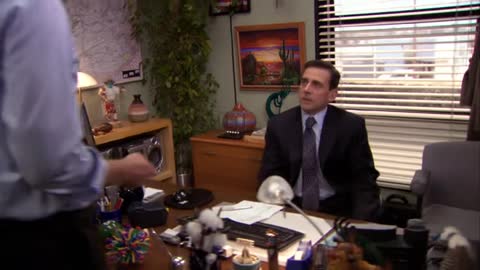 See You Tomorrow for Lunch, Michael! - The Office US
