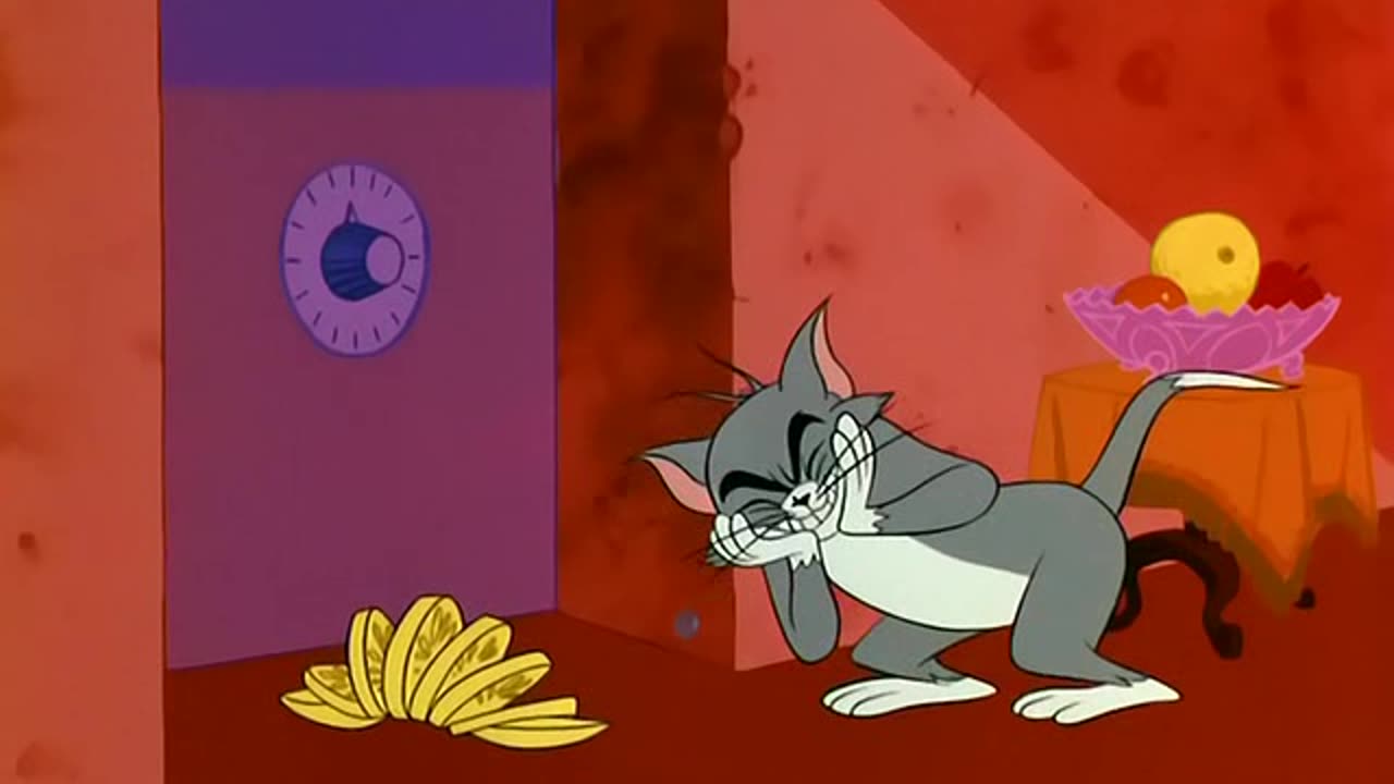 TOM N JERRY 157 The Mouse from H.U.N.G.E.R. [1967]