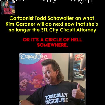 What Will Kim Gardner's Next Job Be?