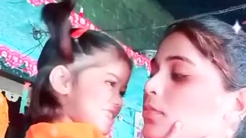 Mother and child Love video