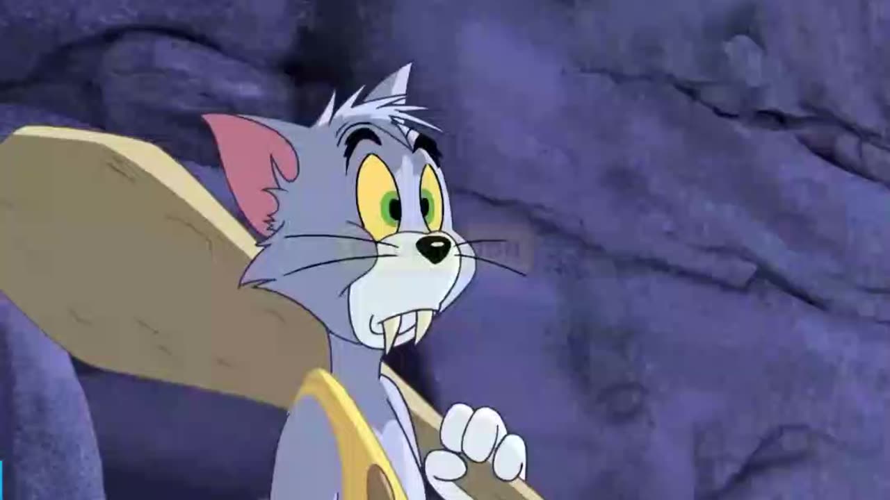 নিজের লেজ পিটিয়ে বুদ্ধু টম 🤪😂🤣 #shorts #tomandjerrybangla #fucatoon