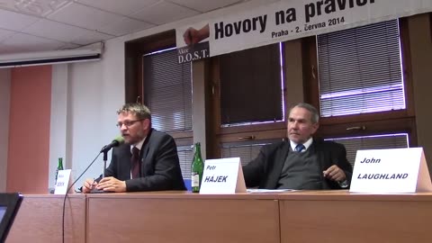 Hovory XIII - Přiblížilo se „evropské jaro“? 2/3