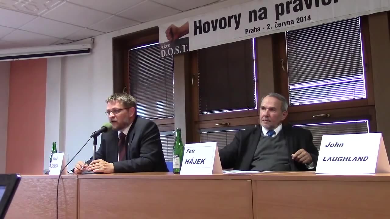 Hovory XIII - Přiblížilo se „evropské jaro“? 2/3