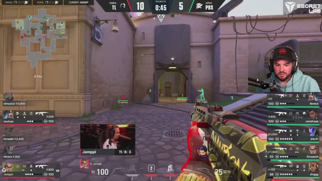 Hiko Reacts To The Biggest TROLL JUMPSPOT Of Champions!!