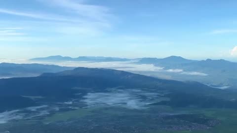 Mount Kerinci