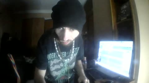 [Cyraxx Youtube 2021-12-20] RECORDING Writing session (False Start)