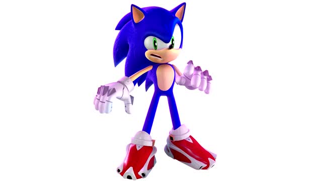 Sonic The Hedgehog Movie Choose Your Favourite Shoes (Sonic EXE vs Sonic Movie 2 Sonic Boom Prime)