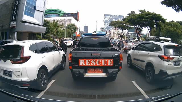 Jakarta Traffic