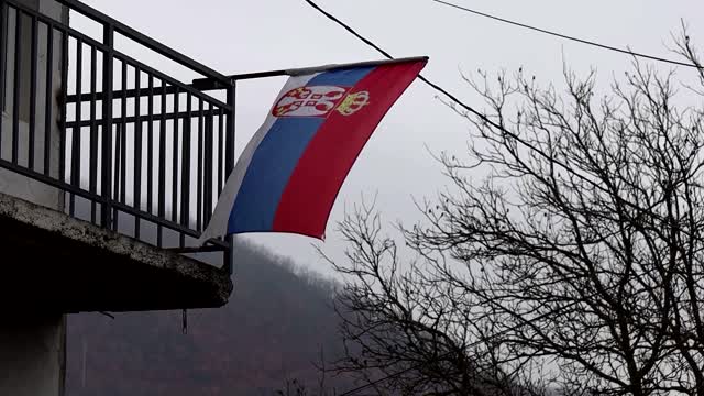 Serbs dismantle barricades as Kosovo standoff eases