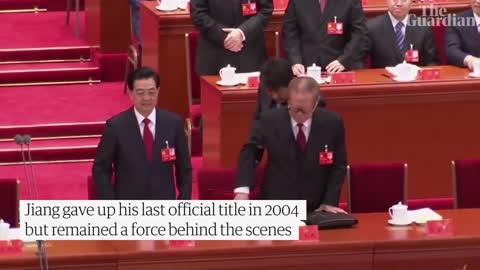 Jiang Zemin_ a look back at the former Chinese president's rule