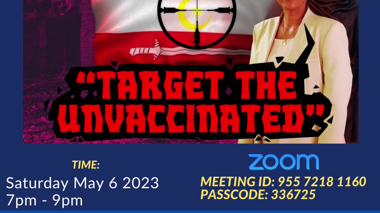 CDC Ph Weekly Huddle May 6 2023 Vergeire To DOH BARRM: Target The Unvaccinated