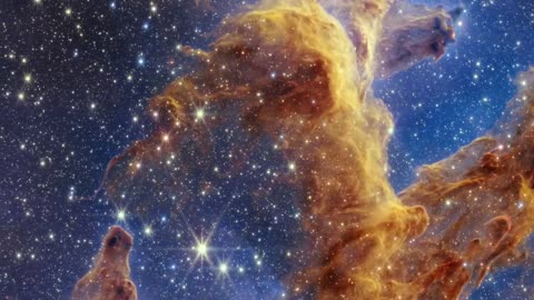 Tour the Webb Telescope’s Pillars of Creation