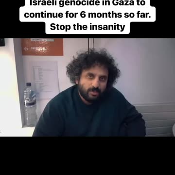 Does the world have no shame?