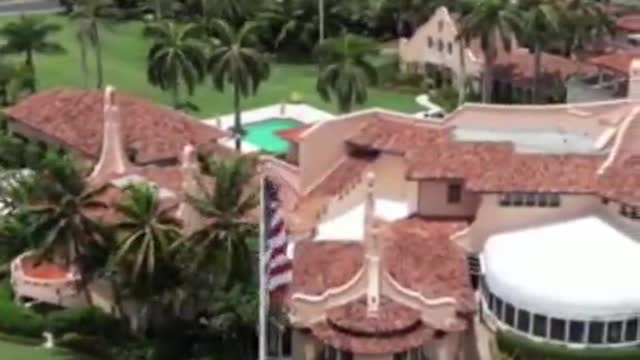 FBI search of Trump residence isunprecedented, says former attorney general