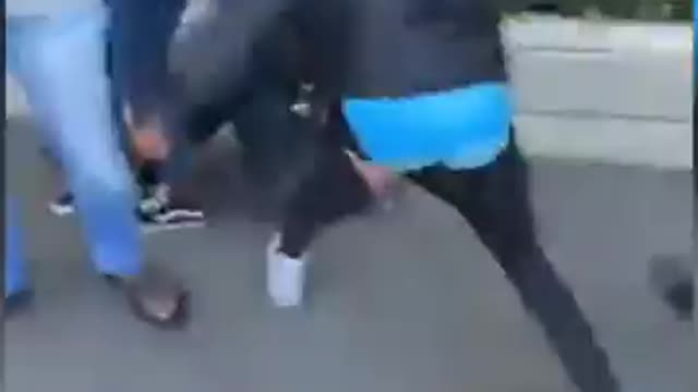 Islamic Enrichment: Migrant Mob Viciously Beats Minor They Believe is Gay