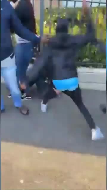 Islamic Enrichment: Migrant Mob Viciously Beats Minor They Believe is Gay