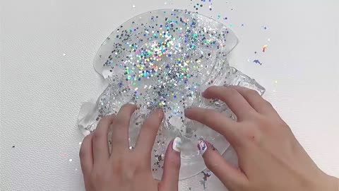 SLIME ASMR VIDEO