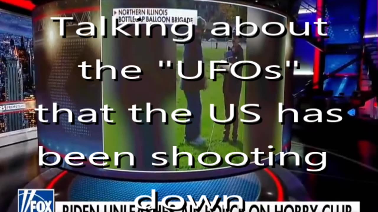 SheinSez #88 Looking back at the "UFOs" that the US military has shoot down (and more)