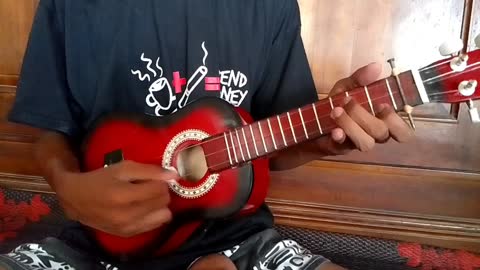 Skill Ukulele Melodi