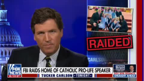 Tucker Does A Short Exposé On The FBI