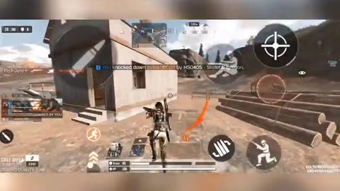 Call of duty mobile