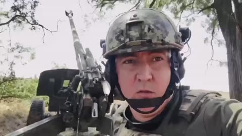 Glory to Ukraine and its soldiers.