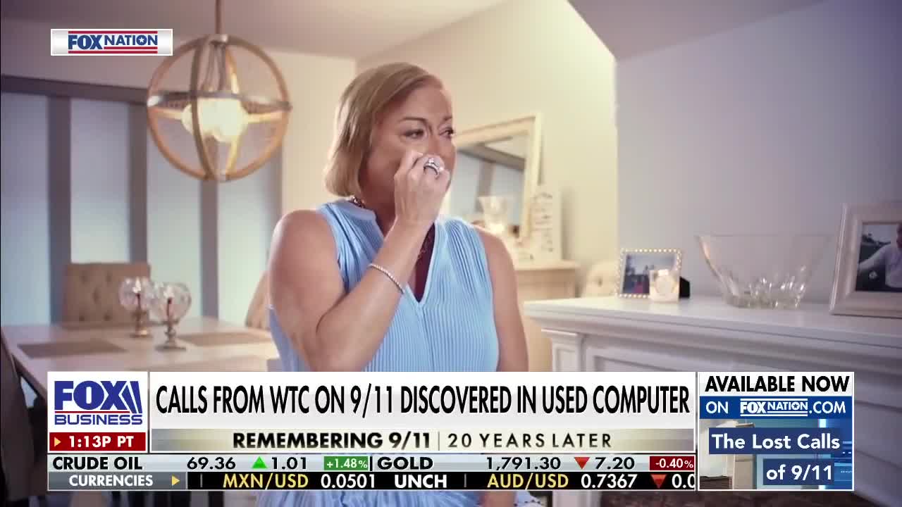 Bill Hemmer Reveals 'Lost Calls' From 9/11 No One Has Ever Heard