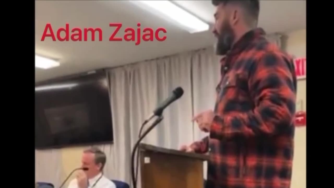 Brave Boy Reads Pornographic Book Out Loud To School Board Members That He Checked Out Of His Middle School Library