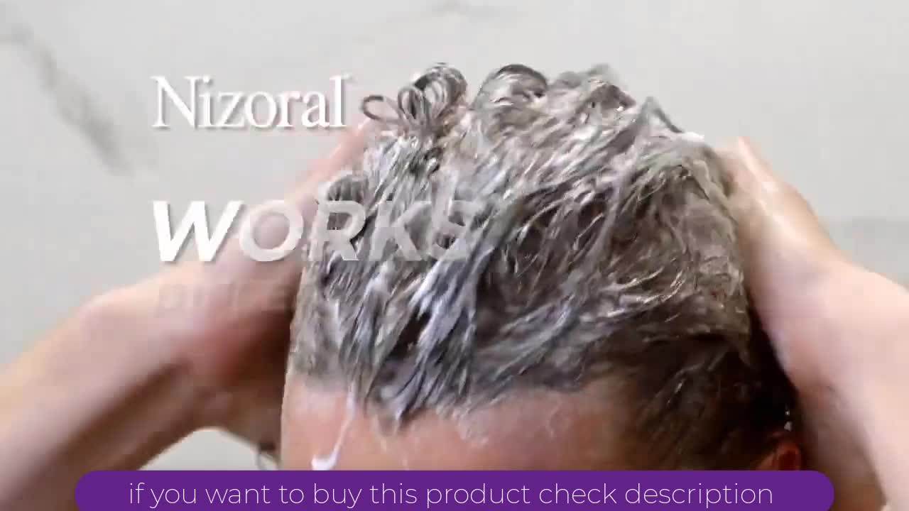 Nizoral Anti Dandruff Shampoo