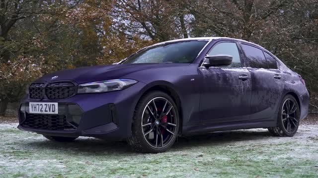BMW M340i review: The perfect BMW?