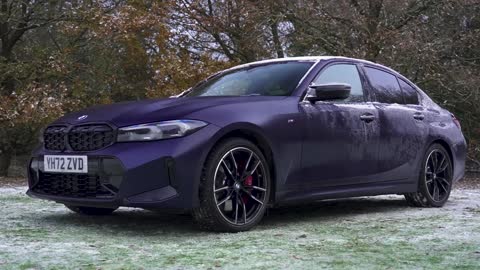 BMW M340i review: The perfect BMW?