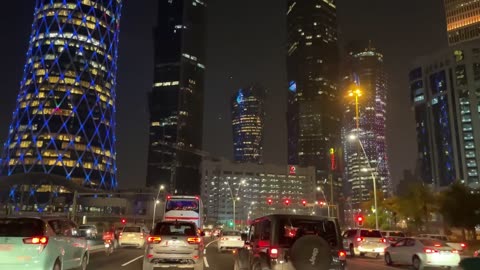 HOW QATAR LOOKS in 2022 | FIFA World Cup 2022 and IPL