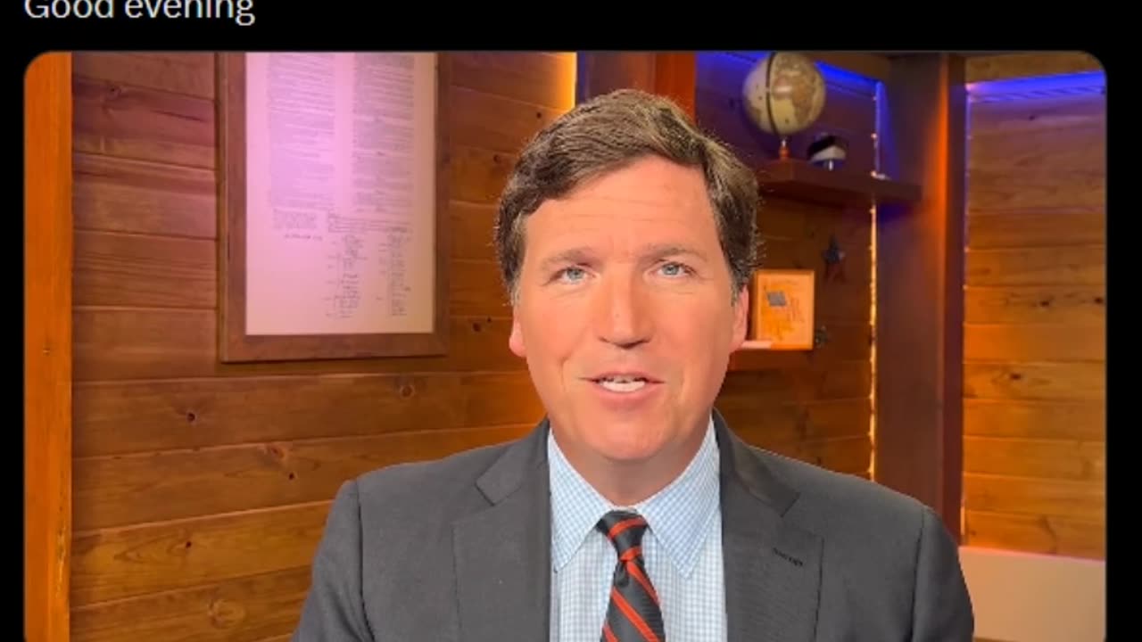 "They're brain dead" - Tucker Carlson #energywebtoken #bitcoin #kaspa #theta #silver #xrp #alph