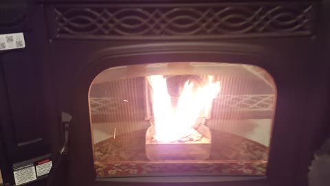 Harman Pellet Stove