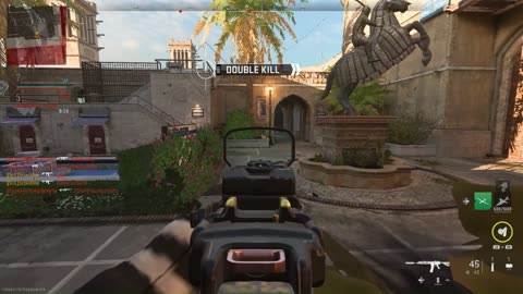 FFA Cheese spot AL BAGRA FORTRESS ..... MW2.0