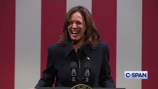 KAMALA CRINGE “I ask you to remember the context in which you exist