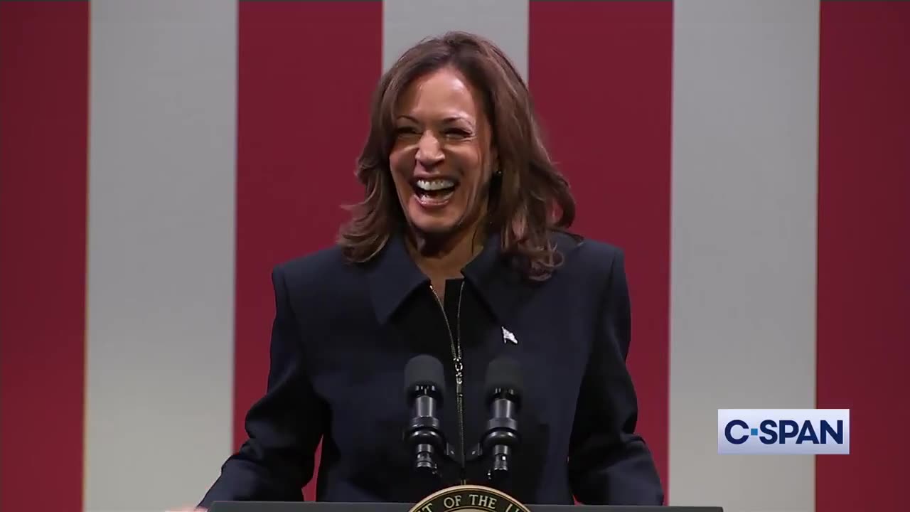 KAMALA CRINGE “I ask you to remember the context in which you exist