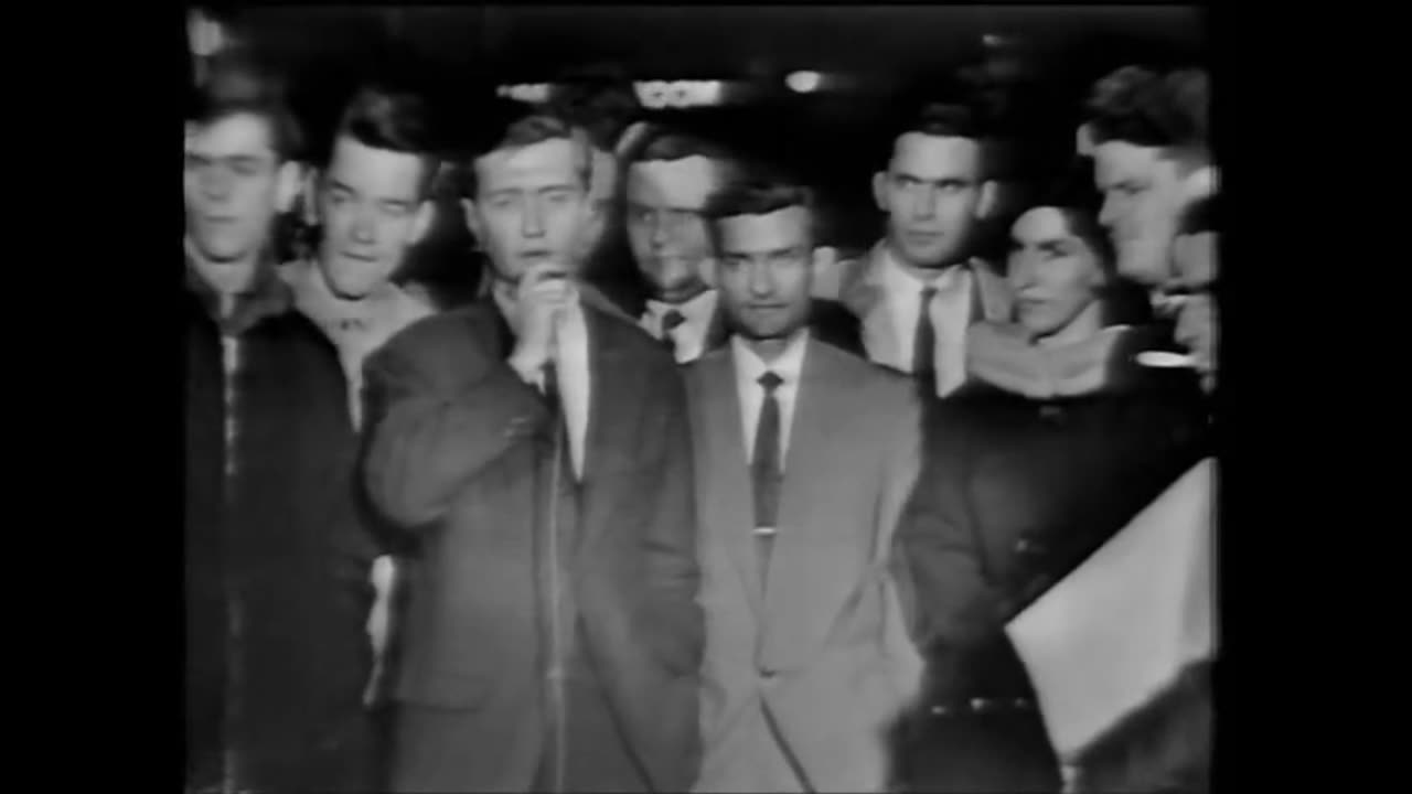 Nov. 22, 1963 | Visitors from Abroad React to JFK Assassination