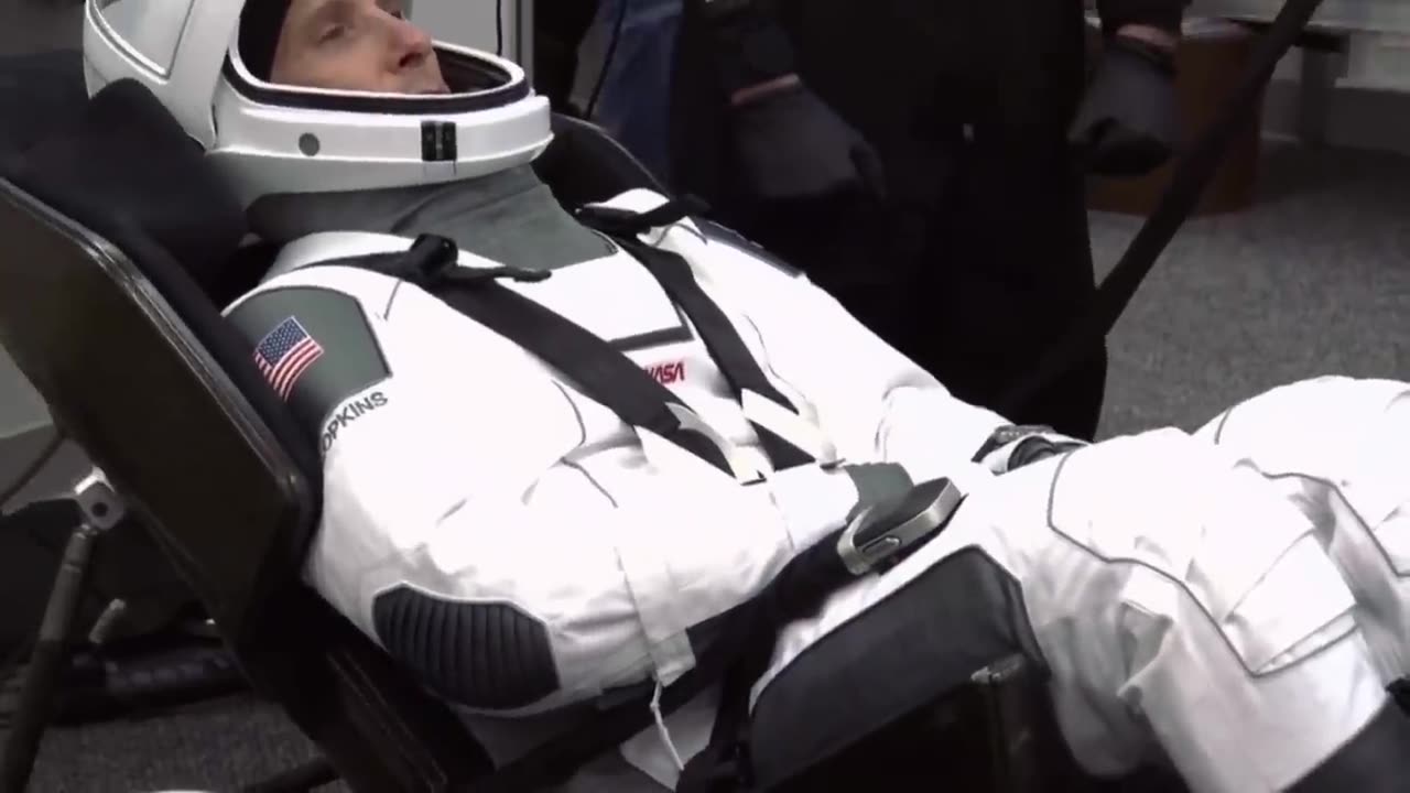 How SpaceX Mastered Space Suits