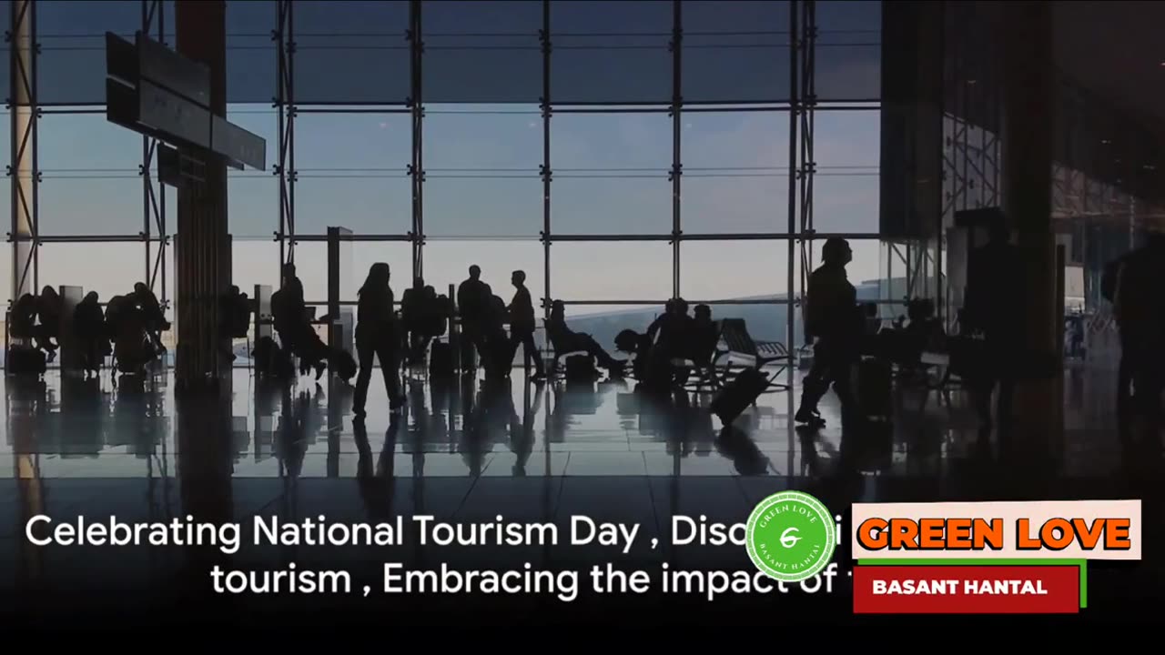 THE NATIONAL TOURISM DAY 2024 REVOLUTION IS COMING | INDIA TOURISM | A DOCUMENTARY | SHORT FILM BH