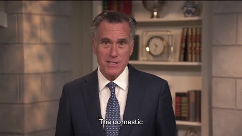 RINO-Clown, Mitt Romney, on why voting for the Omnibus was a GOOD thing