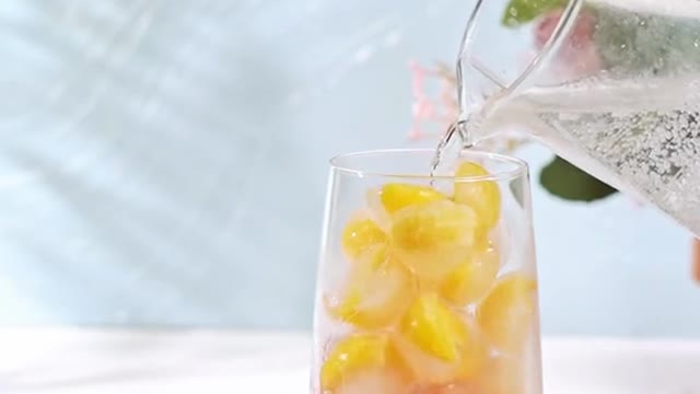 This drink will freshen up your summer ☀️☀️#lifespace #probiotic #DIY #Summer #Totinos425