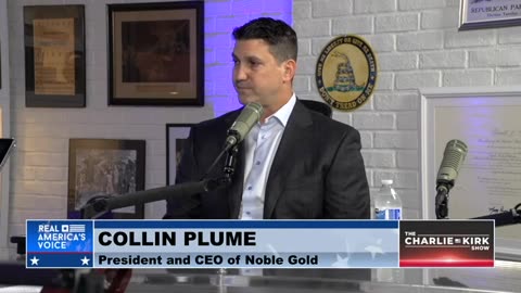 Collin Plume: The Best Way to Protect Yourself Against a Bank Collapse