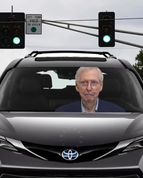 edwardrussl - The driver in front of me when the light turns green..