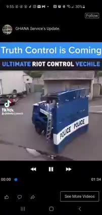 Now that is taking control